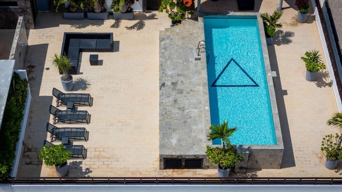 Apartamento Magnificent 2 Blocks From The And 5th Ave *