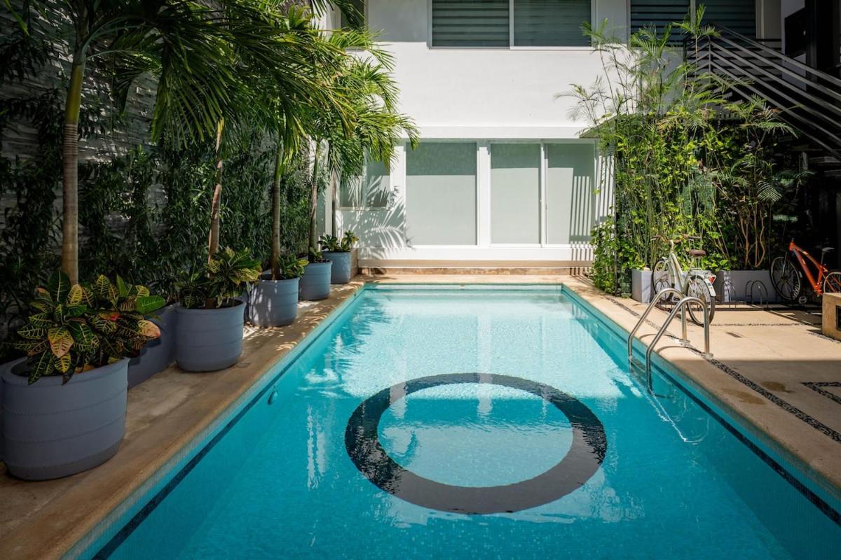 Apartamento Magnificent 2 Blocks From The And 5th Ave Playa del Carmen