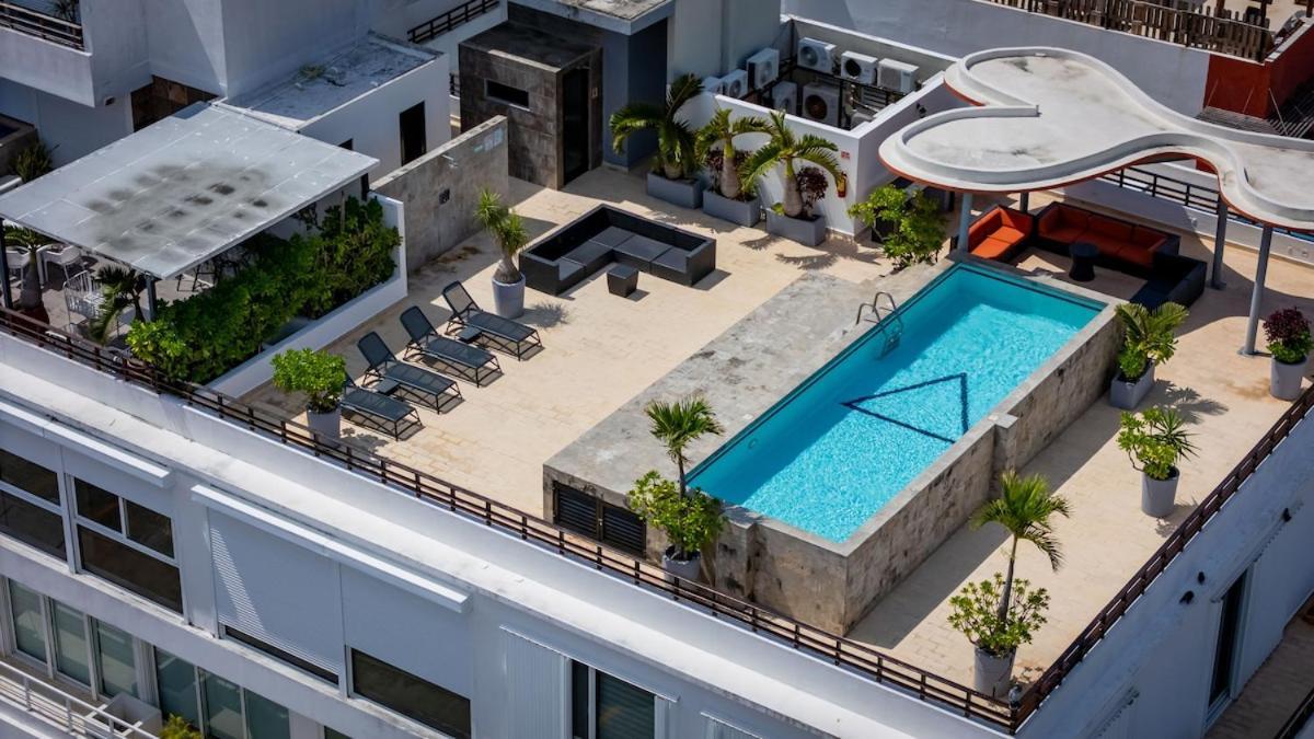 Magnificent 2 Blocks From The And 5th Ave * Playa del Carmen