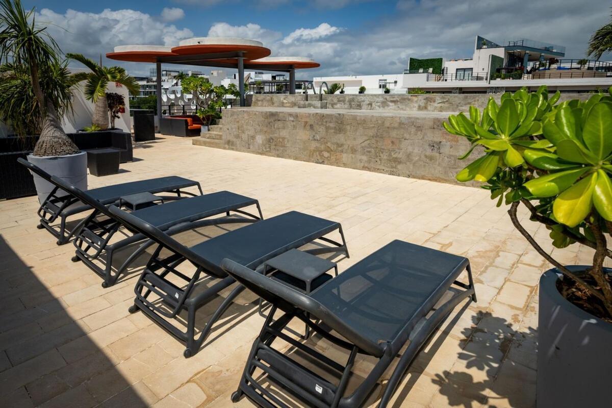 Magnificent 2 Blocks From The And 5th Ave Apartamento Playa del Carmen